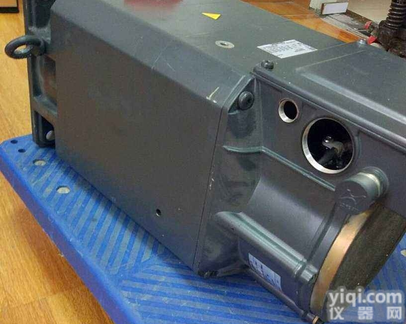 840D系统  <em>西门子</em>加工ZX<em>主轴</em>电机维修