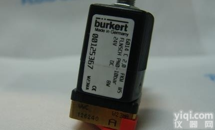 厂家<em>直销</em>BURKERT电磁阀125367<em>货真价实</em>