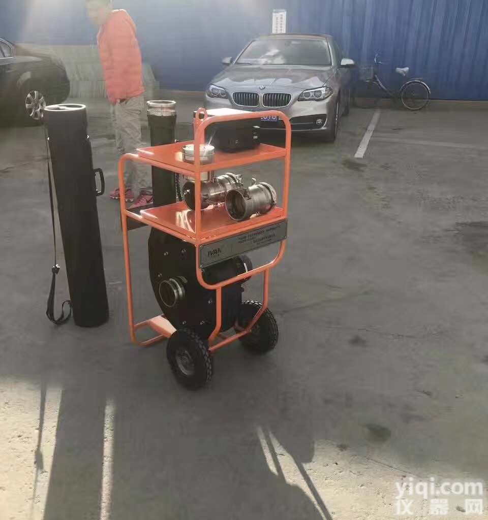 AF6900  AF6900管道漏风量测试机