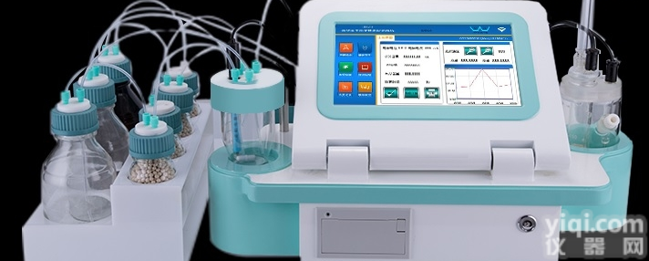 KF Duo  <em>触摸屏</em><em>库仑</em>法容量法<em>卡氏</em>水分一体机