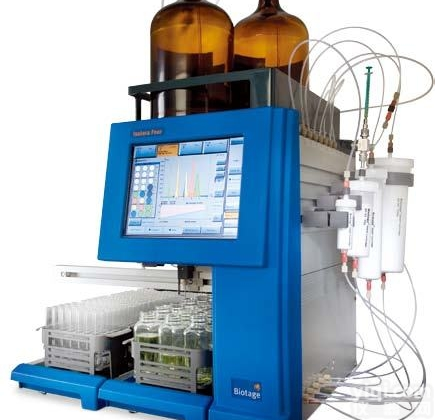 Isolera One and Four  Biotage Isolera One快速<em>制备</em><em>液相色谱</em>