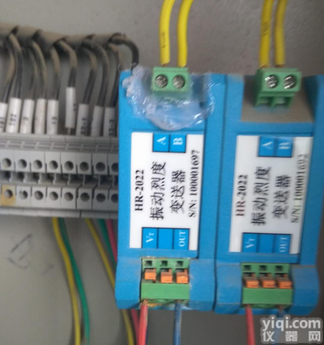 HR-2022<em>振动</em><em>模块</em>  HR-2022<em>振动</em>烈度变送器