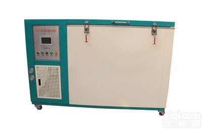 CLD型全自动<em>低温</em><em>冻融试验机</em>