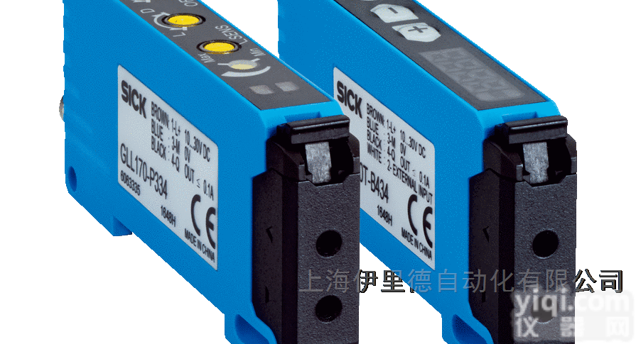 GLL170-N333  德国<em>施克</em>SICK<em>光纤</em>传感器