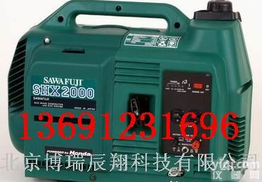 <em>SHX2000  便携式发电机</em>SHX2000