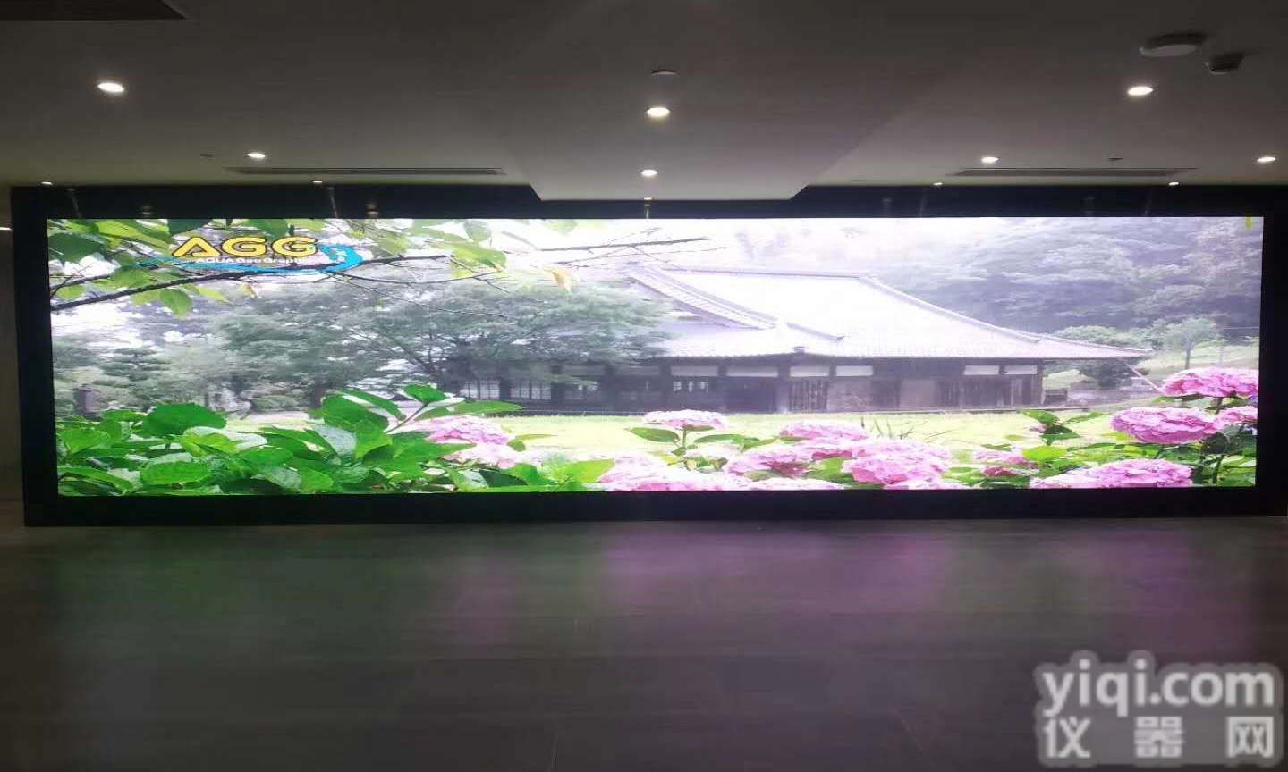 p2.5室内LED<em>电子屏</em>8平方搞<em>下来</em>定金先付多少