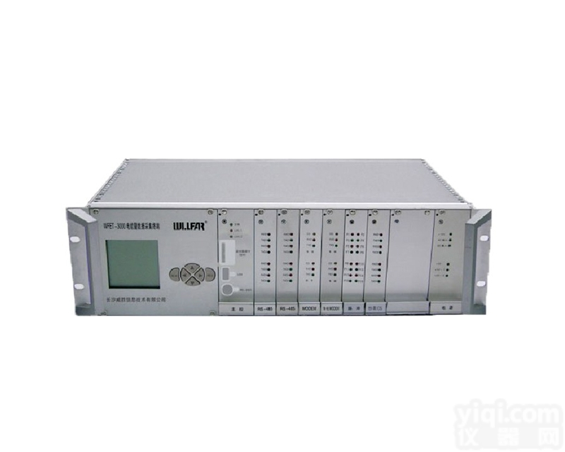 WFET-3000S  <em>长沙</em><em>威胜</em>WFET-3000S机架式电能量采集<em>终端</em>