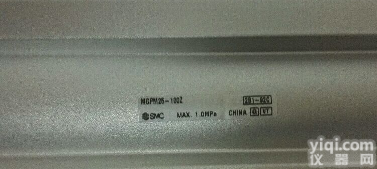 MGPL25-50Z  朔州SMC<em>总代</em>理<em>气缸</em>MGPL25-40Z销售