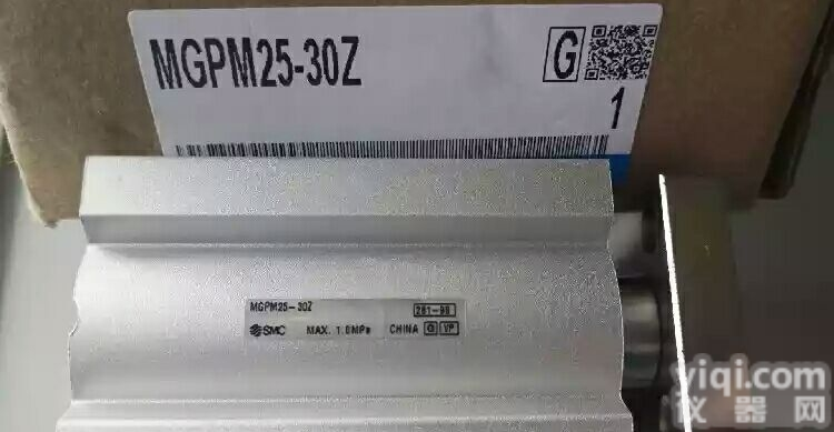 MGPM20-300Z  晋城SMC销售气缸MGPM20-350Z<em>滚珠</em>球<em>轴承</em>气缸