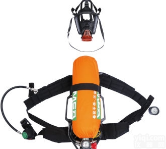 MSA梅思安正压空气呼吸器AX2100系列