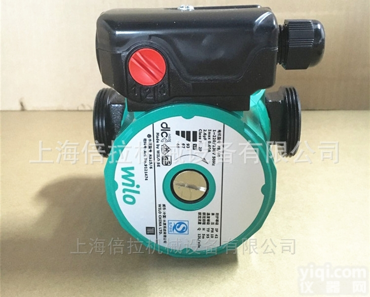 RS25/6  wilo循环<em>屏蔽泵</em>现货<em>供应</em>