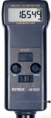 EXTECH 461825  <em>美国</em>艾士科二合一光电转速仪与频闪<em>观测仪</em>