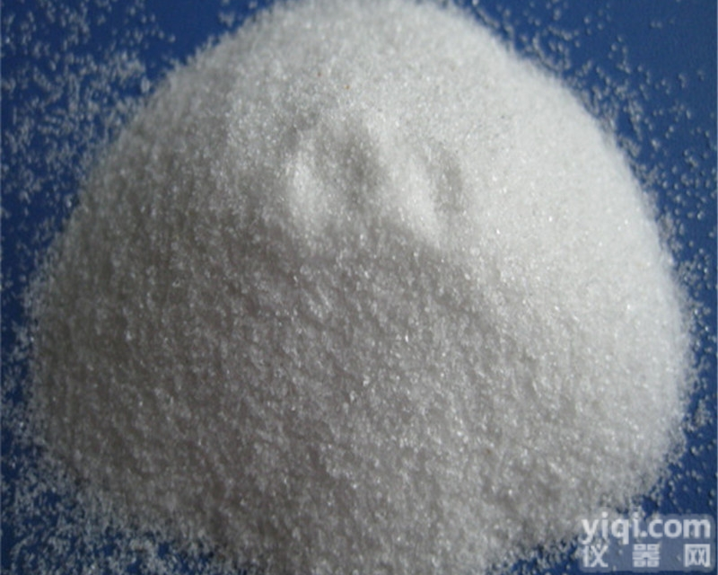 不锈钢器件表面<em>喷砂</em>除锈用白<em>刚玉</em>60目<em>粒度</em>砂