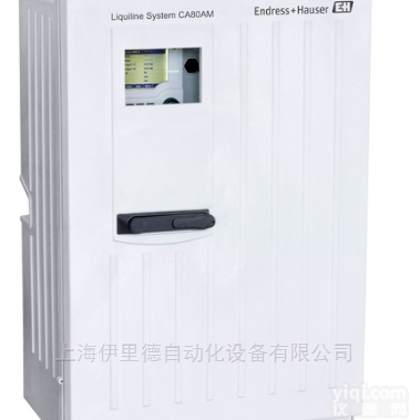 Liquiline <em>System</em> CA80AM  德国E+H高精度<em>氨氮</em>分析仪