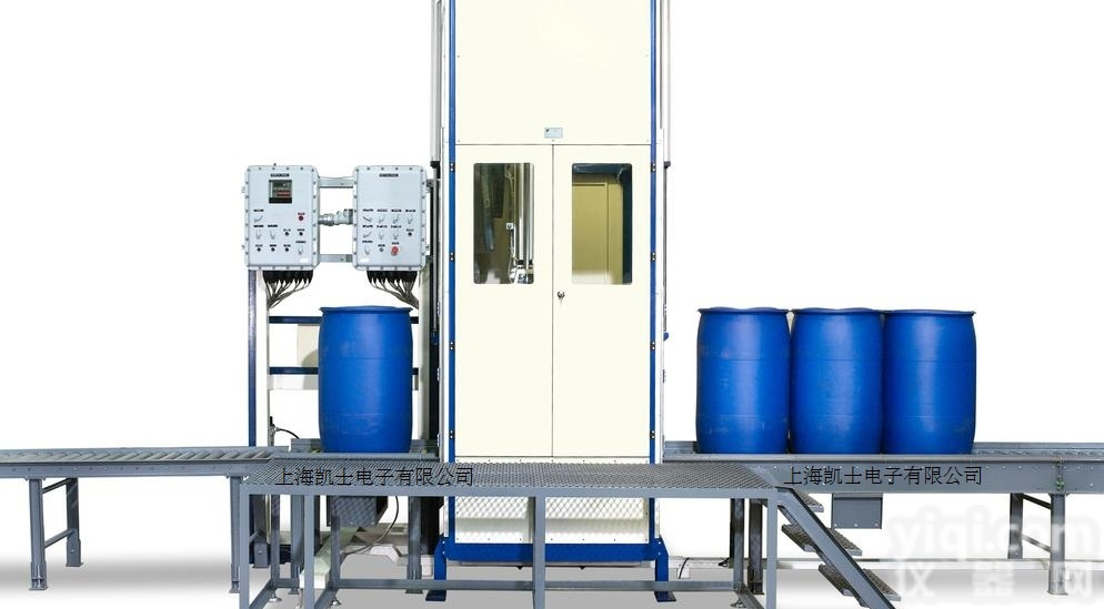 称重式  200升<em>灌装</em>机，称重式<em>灌装</em>，<em>防爆</em>设计