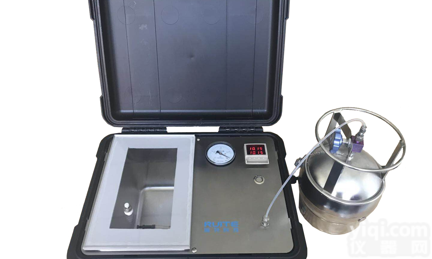 RT-VTS  RT-VTS转移<em>气袋</em><em>进样器</em>