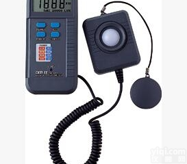 <em>DE</em>-<em>3351</em>  <em>照度计</em>数字测光仪