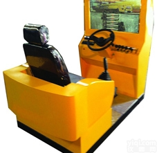 VS-DL01-H  <em>汽车</em>吊和履带吊<em>模拟机</em>