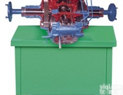 VS  系列<em>工程机械</em>变速器<em>解剖</em>模型