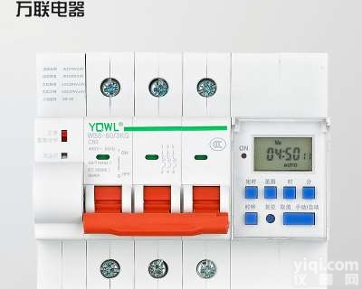 推荐智能漏电保护器