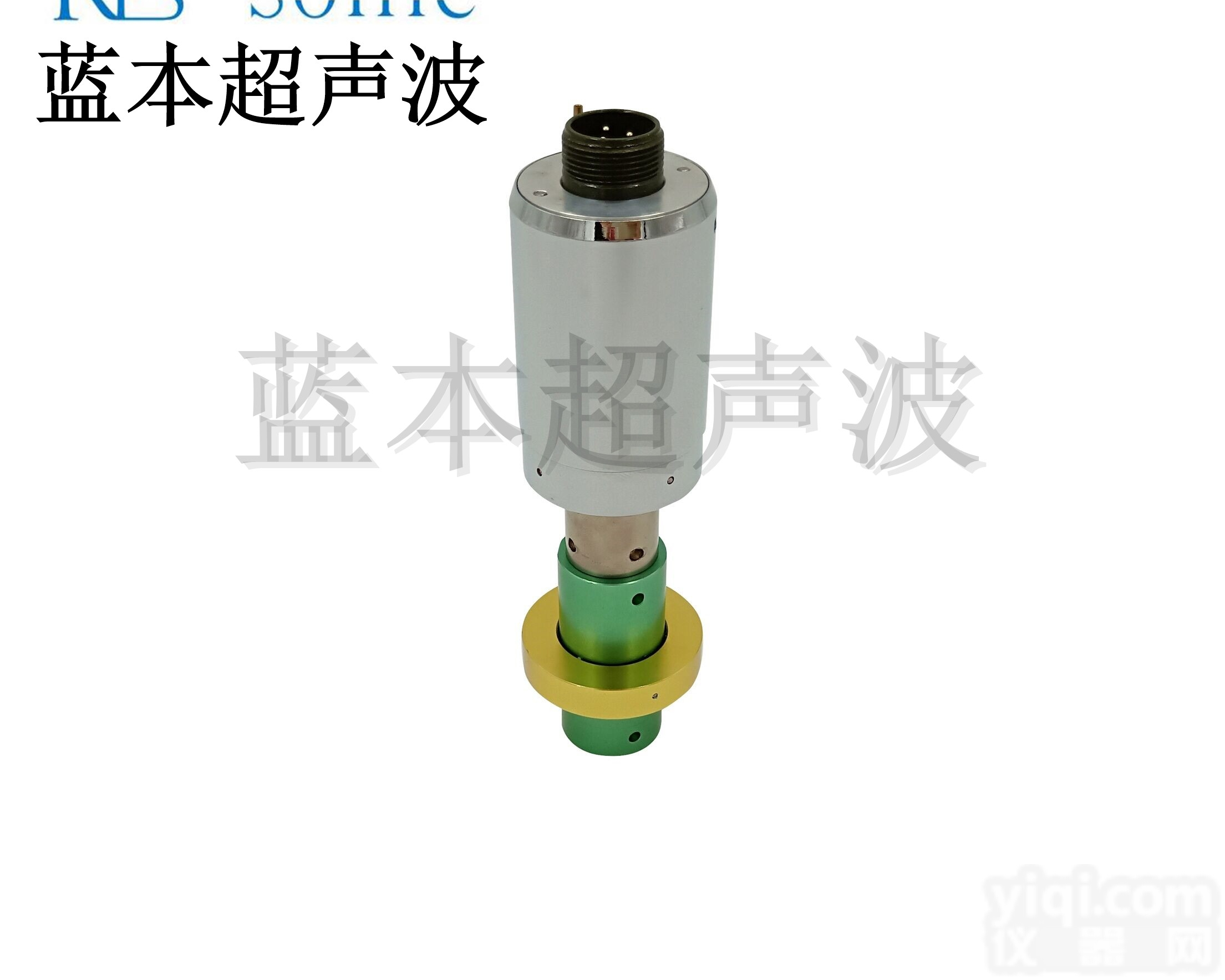 <em>必能</em>信4TJ  <em>BRANSON</em> 取代40K<em>必能</em>信4TJ<em>换能器</em>+变幅杆