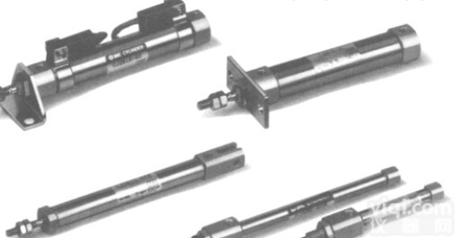 MDBB63-100  进口SMC<em>标准型</em>气缸 产品<em>描述</em>