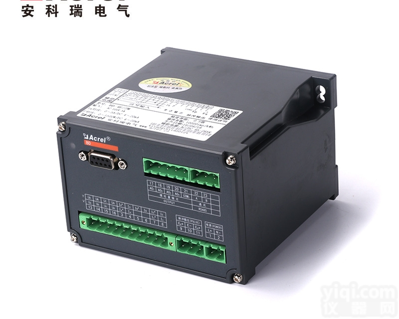BD-4E  多<em>电量</em>数字<em>变送器</em>BD-4E 两路电能脉冲输出