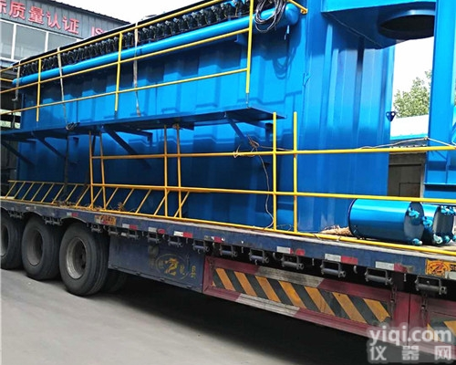 3.5万风量  480布袋<em>除尘器</em>覆膜<em>袋式</em>防水拒油集尘设备