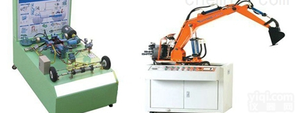 VS  系列<em>工程机</em>械整机液压操纵<em>系统</em>实训台