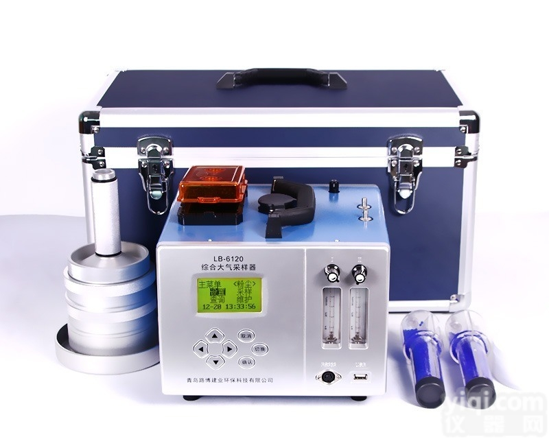 LB-6120C  采用进口<em>传感器</em>四路<em>综合</em>大气采样器恒温恒流