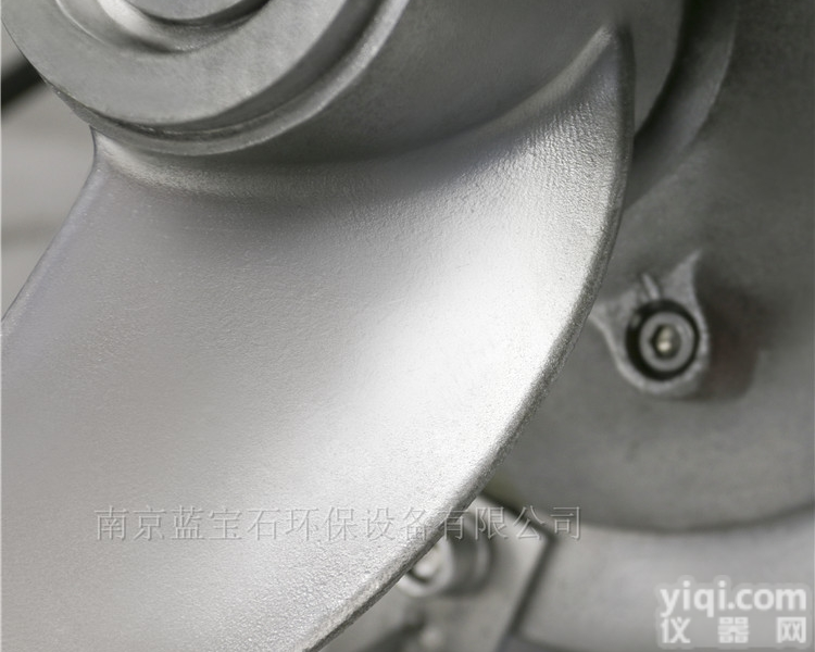 QJB3/8  高速混合污水<em>搅拌机</em>_潜水推流<em>推进式</em>QJB型