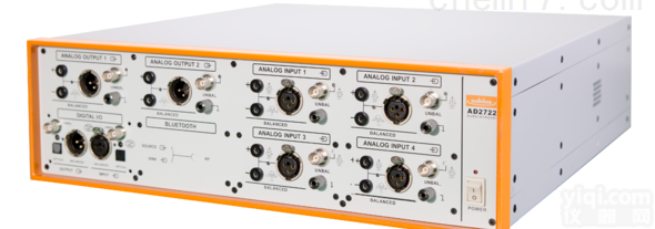 AD2722  奥普新<em>音频</em><em>分析仪</em>AD2722高精度<em>电声</em>测试仪