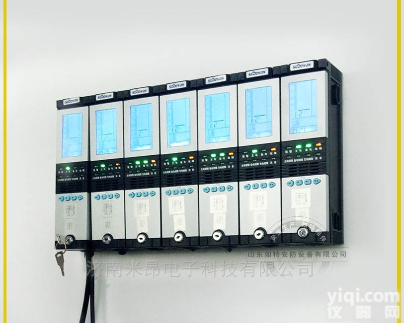 R186689-13O66  滁州RBK-1080气体<em>报警控制器</em> <em>氨气报警器</em>