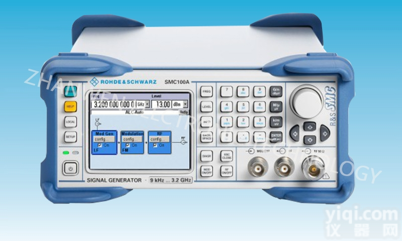 <em>SMC100A</em>系列  德国RS罗德与<em>施瓦茨</em>射频信号发生器