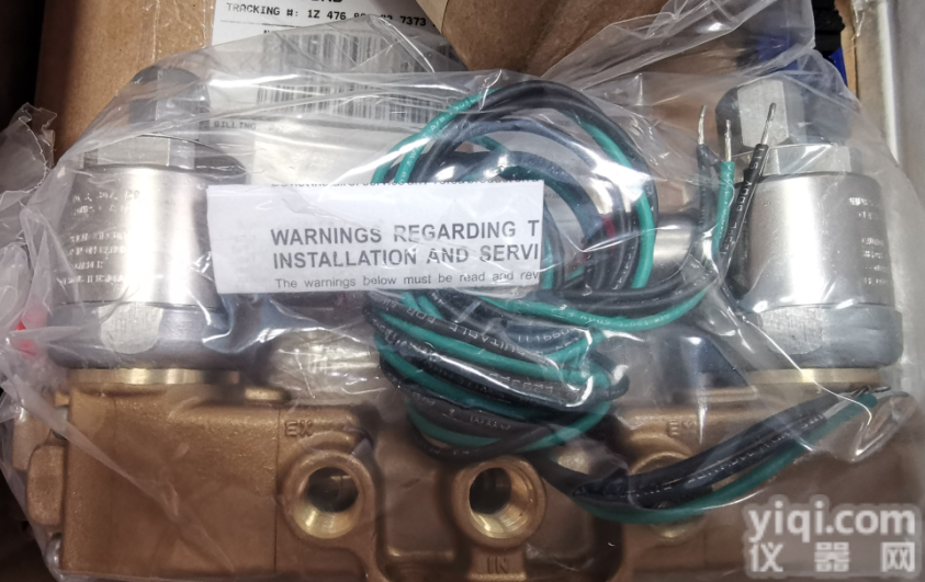 <em>VERSA</em><em>美国</em>原装<em>电磁阀</em>VSP-3501-316