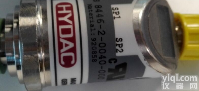 HYDAC压力传感器EDS系列<em>广东</em><em>销售部</em>特价