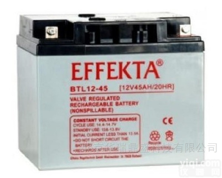BTL12-100  <em>德国</em>EFFEKTA<em>蓄电池</em>BTL12-100 12V100AH <em>尺寸</em>