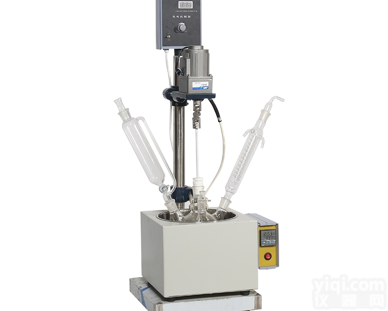 1L  <em>实验室蒸馏加热玻璃反应釜</em>