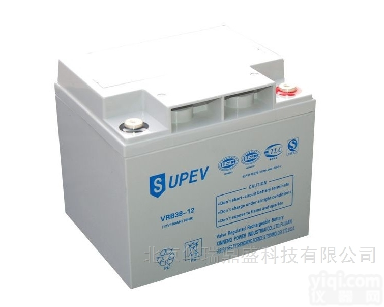 SUPEV<em>蓄电池</em>  圣能<em>蓄电池</em>VRB200-12 <em>12V200AH</em> 促销/尺寸