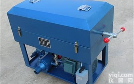 <em>板框</em>式<em>过滤机</em>承试设备