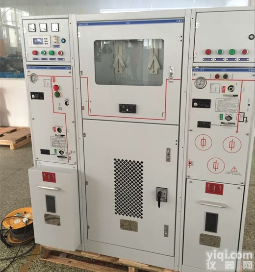 HXGN15-12  <em>昆明市</em>户外10KV高压<em>环网</em>柜