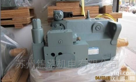 A1616-LR01H01BSK-32  <em>双联</em>柱塞泵<em>日本</em>YUKEN油研 <em>双联</em>齿轮泵