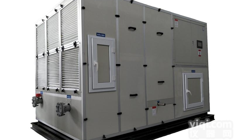 SYTW-60  人防工程全<em>新风</em>调温<em>除湿机</em>电力<em>新风</em>管道机