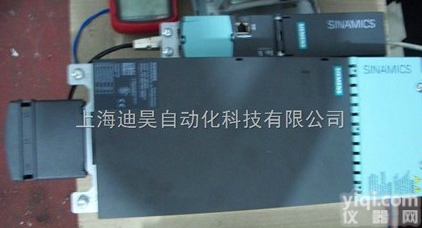 接地<em>故障</em>  <em>西门子</em>S120驱动器过载<em>故障</em>维修