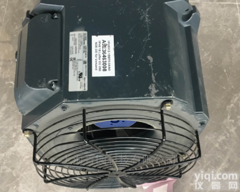 <em>西门子</em>电机冷却<em>风扇</em>GR25V-6IK.BD.1R原装