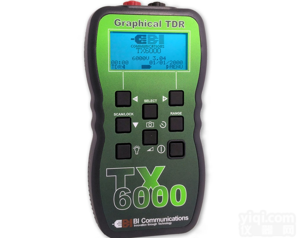 TX6K  通信<em>通讯电缆</em><em>故障定位仪</em>