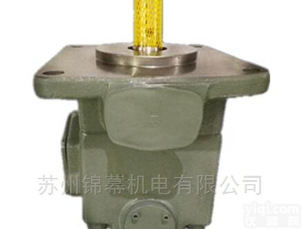 PV2R12-19-59-F-RAA-40  <em>双联</em><em>叶片</em>泵<em>日本</em>YUKEN油研叠加试溢流阀