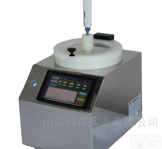 <em>SYSC</em>-300  <em>高精度</em><em>程控</em>匀胶机 旋