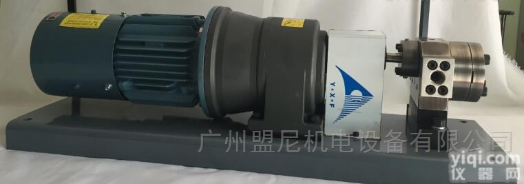 F 9000  广东盟尼高精度<em>计量泵</em> 齿轮<em>定量泵</em>