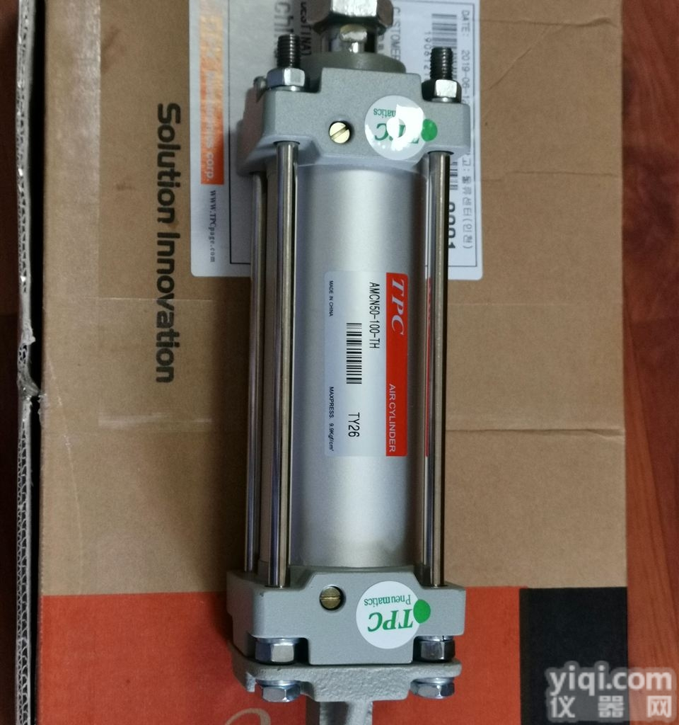 AMCN50-100-TH 原装<em>韩国</em>TPC<em>气缸</em>发售AM<em>系列</em>